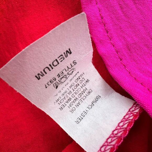 🎉5 for $45🎉 Entro top blouse shirt size M - Picture 6 of 7